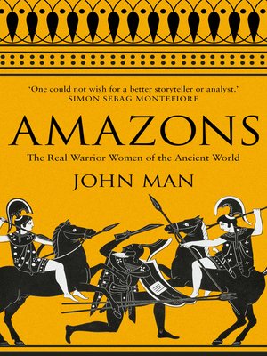 cover image of Amazons